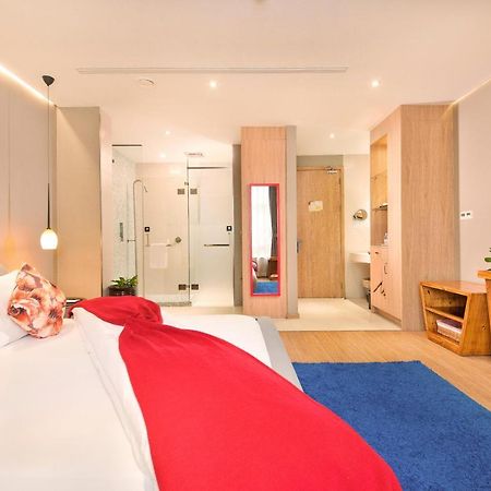 Finity Hotel Songjiang Exterior foto